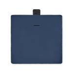 COSTA Picknickdecke RPET-Fleece Blau