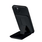 KARTA STAND Magnetic credit card holder Black