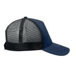BLIST Trucker Kappe 5 Panels Marineblau