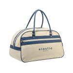 NOSTALGIC Sporttasche PU Beige