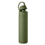 TOIEN ONE Single wall bottle 650 ml Dark green
