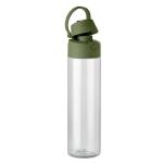 TOIEN KLAR Trinkflasche RPET 700ml Dunkelgrün