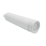TORCHLAMP 2-in-1 desk lamp and torch White
