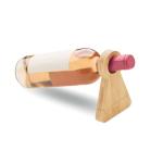 STANDTURN Bamboo bottle stand & opener Timber