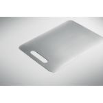 PLATI Steel cutting board S Silver