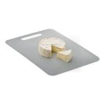 PLATI + Steel cutting board M Silver