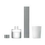 KALOMA SET Raumduft Vanille-Aroma Weiß
