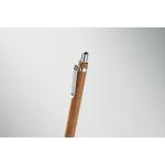 JAKARTA Acacia wood ball pen Timber