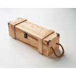 VINBOX + Weinkiste Paulownia-Holz Holz