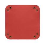 KEYSPOT Foldable PU key tray Burgundy