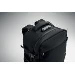 LOCK&GO 15" Laptop-Rucksack 20L Schwarz