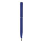 NIMES Recycled aluminium ball pen Aztec blue
