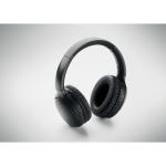 ECHO Foldable headphones in pouch Black