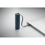 POWERTUBE Powerbank 5000mAh PD 20W Marineblau