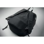 SALEM Cabin nylon backpack 20L Black