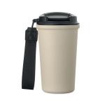 NAKANO Recycled steel tumbler 400ml Fawn