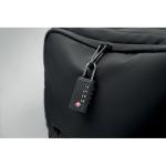 TSA 4-digit combination lock Black
