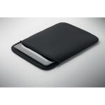 NEOSLEEVE11 Neoprene tablet pouch 11" Black