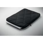 KLYRO Nylon laptop pouch 15" Black