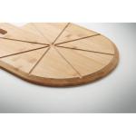 NAPOLITANA Pizza-Set Bambus Holz