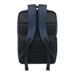 METRO 15" PU RPET Laptop-Rucksack Blau