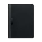 PROFILE4 A4 portfolio with notepad Black