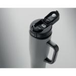 ATLANTA Double wall tumbler 900ml Convoy grey