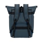 RIDE BACKPACK Fahrrad-Laptop-Rucksack PU 20L Blau
