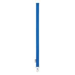 LANY RPET Lanyard in RPET 20 mm Bright royal