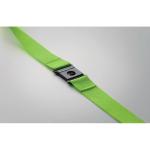 LANY RPET Lanyard RPET 20mm Limettengrün