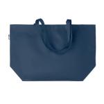 FAMA Shopping Tasche 600D RPET Blau