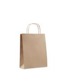 PAPER TONE S Small Gift paper bag 90 gr/m² Fawn