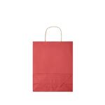 PAPER TONE M Medium Gift paper bag  90 gr/m² Red