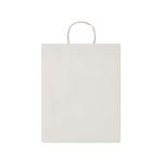 PAPER TONE L Large Gift paper bag 90 gr/m² White