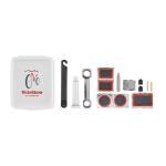 Bike repair kit Transparent