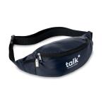 PARKPET Gürteltasche 210D RPET Marineblau