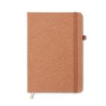 BAOBAB Recycled Leather A5 notebook Brown