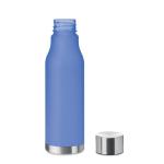 GLACIER RPET RPET bottle 600ml Bright royal