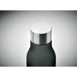 GLACIER RPET RPET bottle 600ml Transparent grey