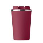 BRACE Double wall tumbler 350 ml Burgundy