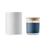 ANCIENT Vanilla fragranced candle Navy