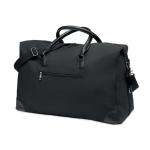 MONACO Weekender Canvas 340 g/m² Schwarz