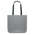 VISI TOTE High reflective shopping bag Flat silver