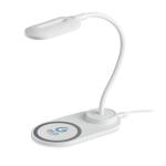 SATURN Desktop light and charger 10W White