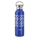 HELSINKI MED Isolierflasche 750 ml Blau