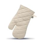 NEVON Organic cotton oven glove Fawn