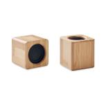 AUDIO SET 5.0 Wireless Lautsprecher-Set Holz