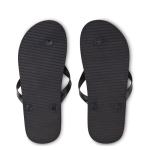 BOMBAI M Cork beach slippers M Black