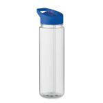 ALABAMA RPET bottle 650ml PP flip lid Bright royal