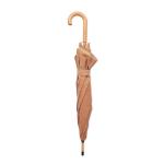 QUORA 25 inch cork umbrella Fawn